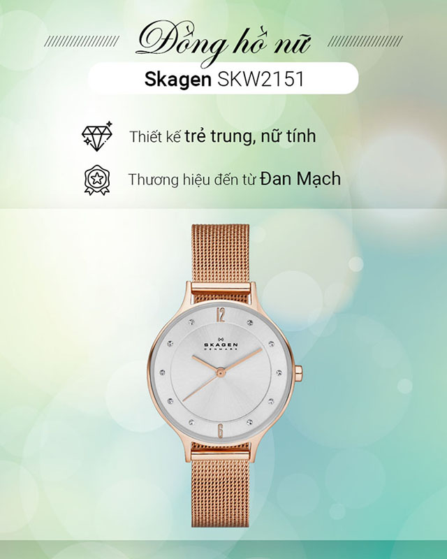 Skagen 2151 on sale