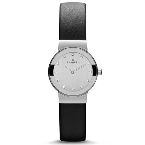Đồng hồ Nữ Skagen 358XSSLBC Màu Đen