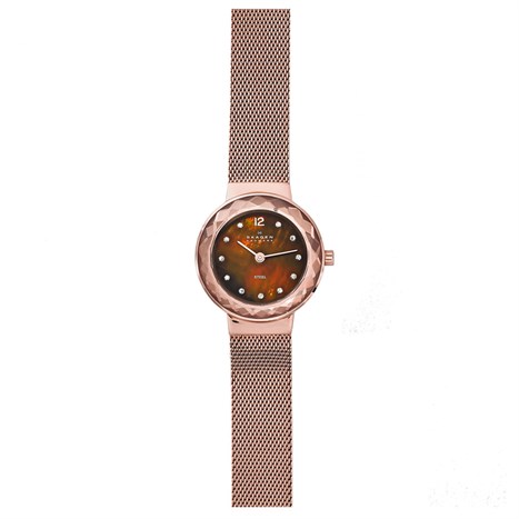 Đồng hồ Nữ Skagen 456SRR1 Màu Vàng Hồng