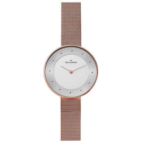 Đồng hồ Nữ Skagen SKW2142 Màu Vàng Hồng