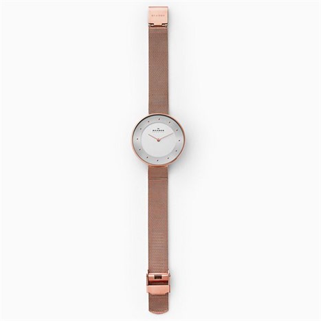 Đồng hồ Nữ Skagen SKW2142 Màu Vàng Hồng