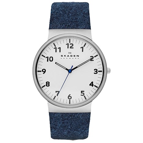 Đồng hồ Nam Skagen SKW6098 Màu Xanh Jean
