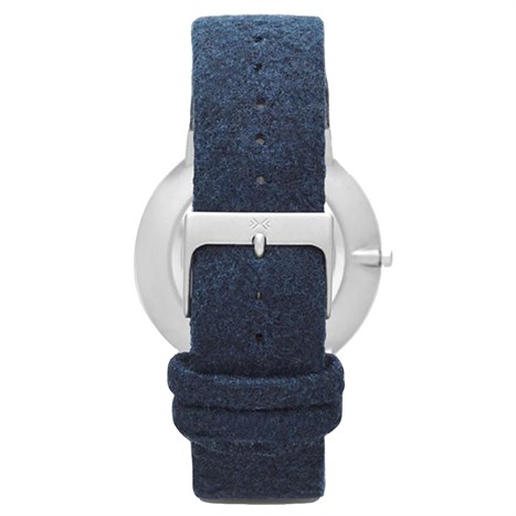 Đồng hồ Nam Skagen SKW6098 Màu Xanh Jean