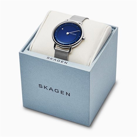 Đồng hồ Nữ Skagen SKW2738 Màu Bạc