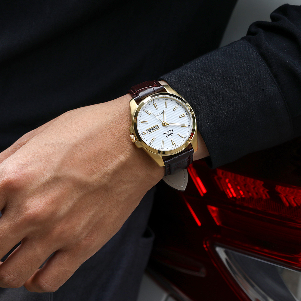 Đồng hồ Q&Q 40 mm Nam S284J101Y