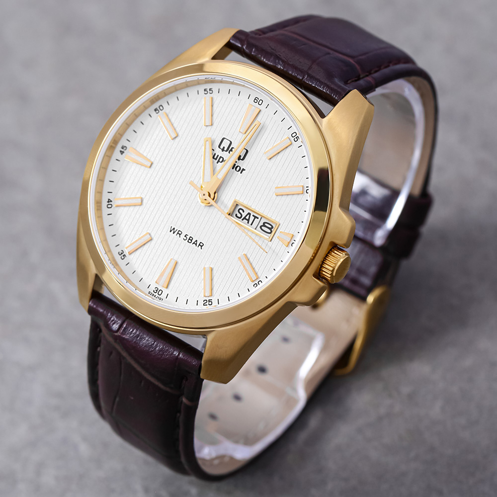 Đồng hồ Q&Q 40 mm Nam S284J101Y