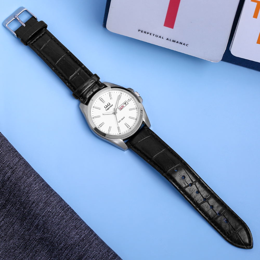 Đồng hồ Q&Q 40 mm Nam S284J301Y