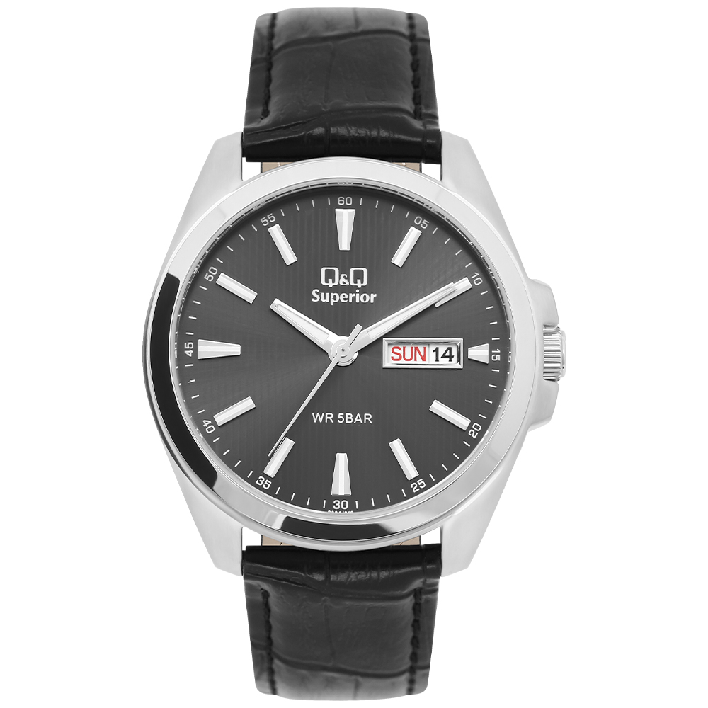 Đồng hồ Q&Q 40 mm Nam S284J312Y