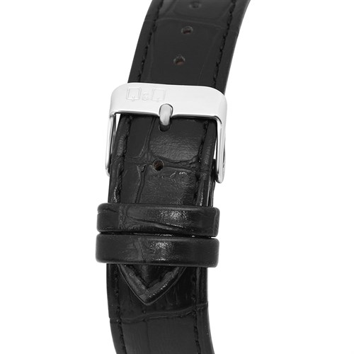 Đồng hồ Q&Q 40 mm Nam S284J312Y Màu Đen