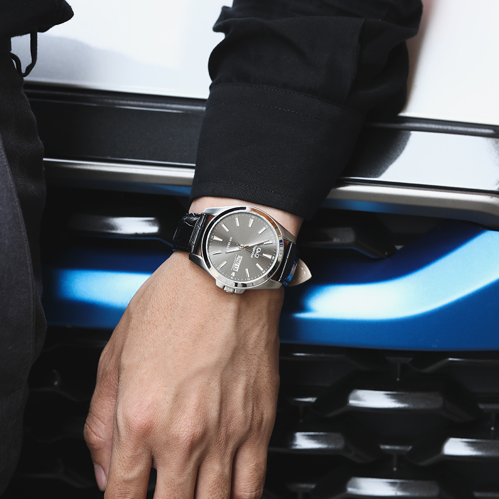 Đồng hồ Q&Q 40 mm Nam S284J312Y