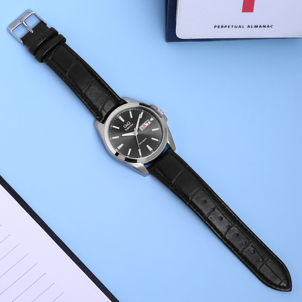 Đồng hồ Q&Q 40 mm Nam S284J312Y