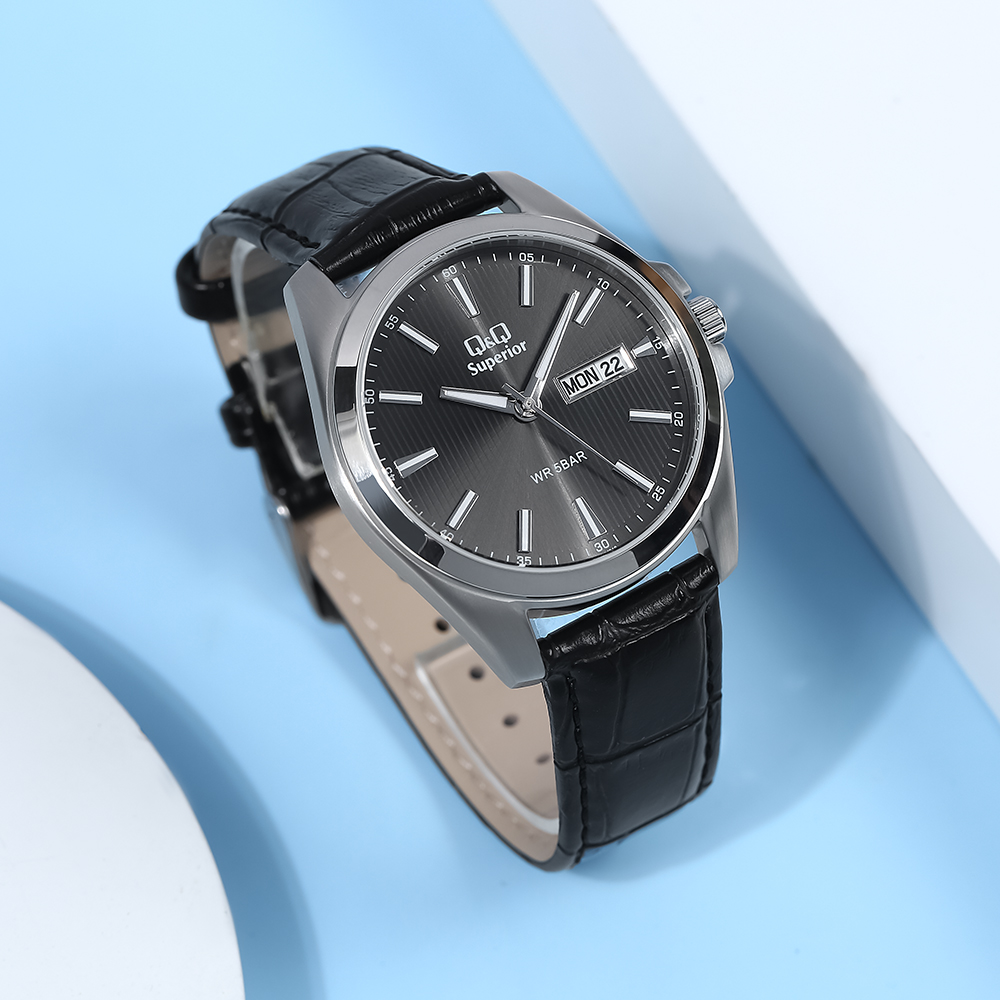 Đồng hồ Q&Q 40 mm Nam S284J312Y