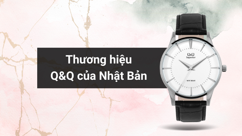 Đồng hồ Nam Q&Q S398J301Y- Giá rẻ, chính hãng.
