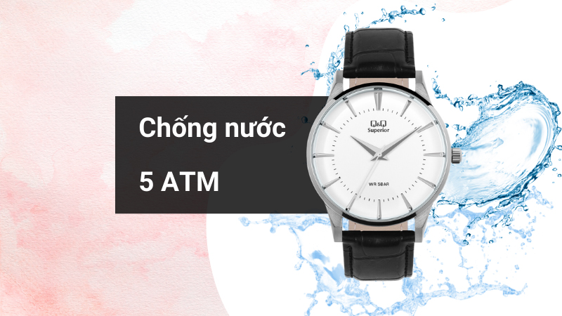 Đồng hồ Nam Q&Q S398J301Y- Giá rẻ, chính hãng.
