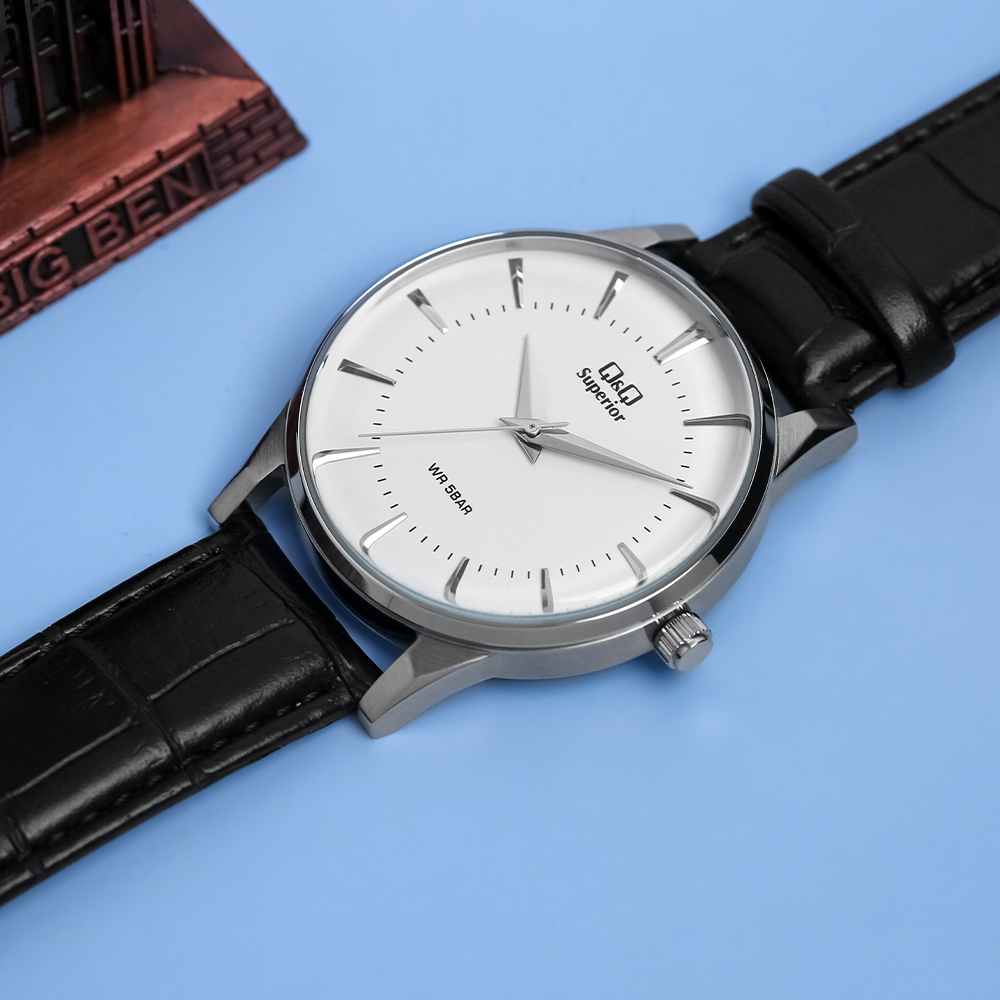 Đồng hồ Q&Q 40 mm Nam S398J301Y
