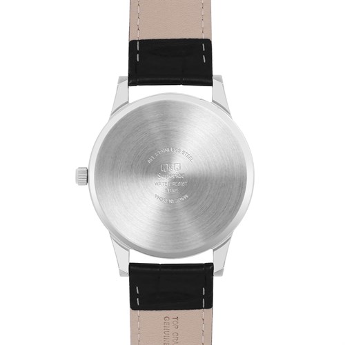 Đồng hồ Q&Q 40 mm Nam S398J301Y Màu Đen