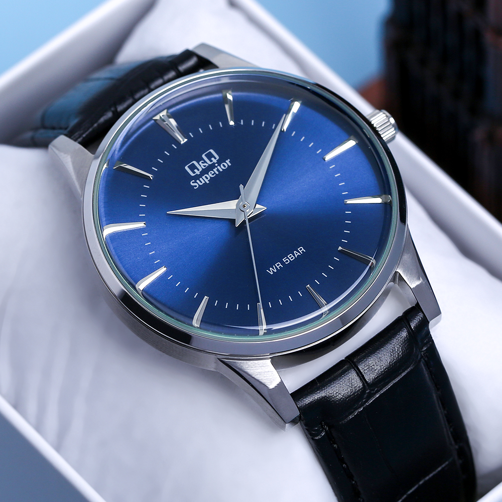 Đồng hồ Q&Q 40 mm Nam S398J302Y