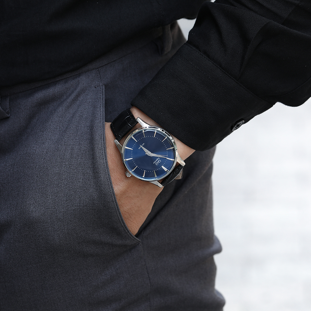 Đồng hồ Q&Q 40 mm Nam S398J302Y