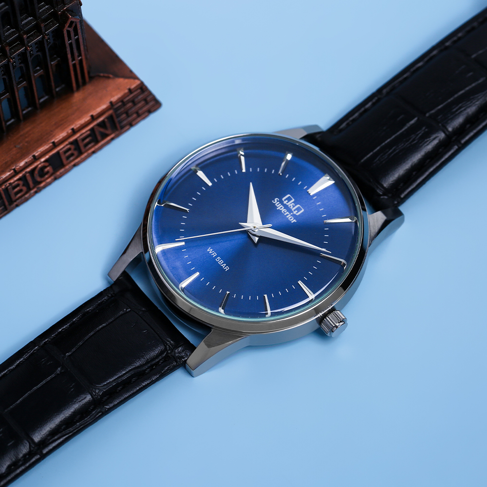 Đồng hồ Q&Q 40 mm Nam S398J302Y