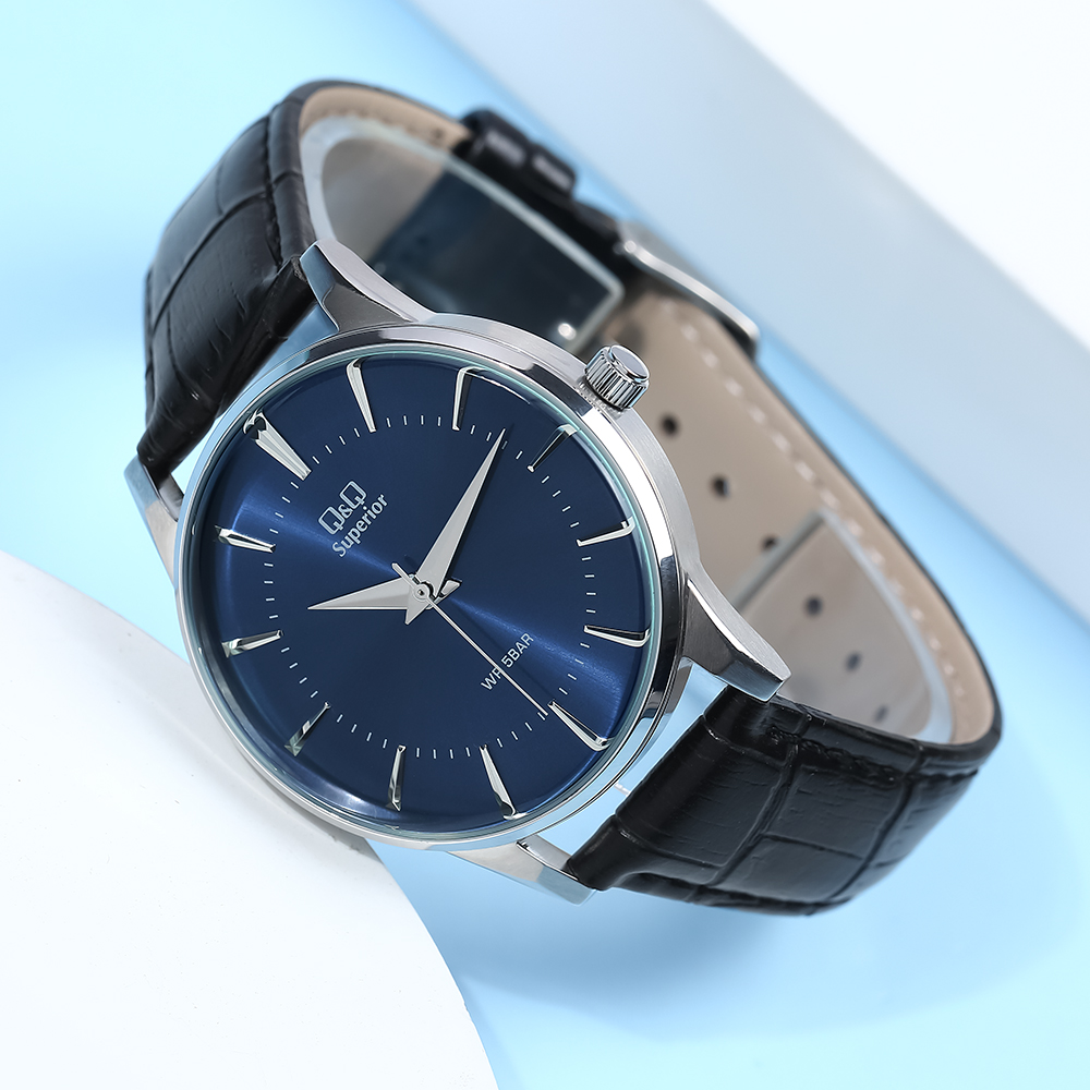 Đồng hồ Q&Q 40 mm Nam S398J302Y