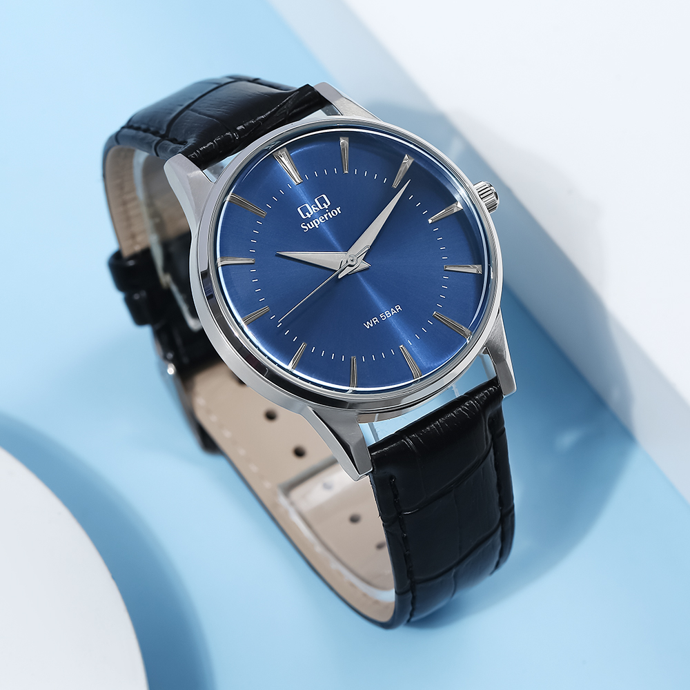 Đồng hồ Q&Q 40 mm Nam S398J302Y