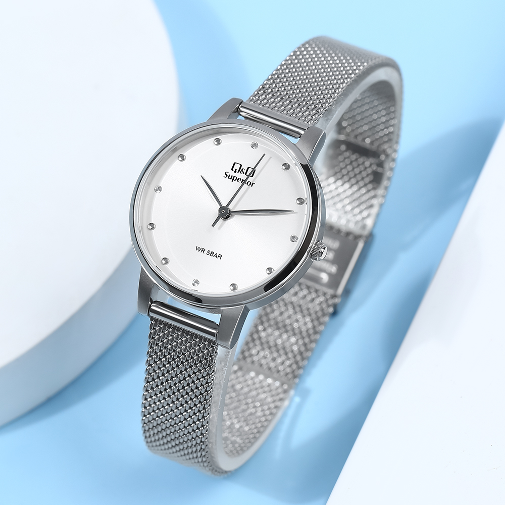 Đồng hồ Q&Q 31 mm Nữ S401J211Y-3