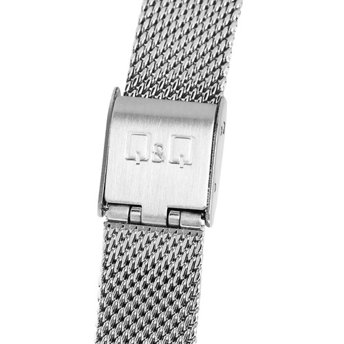Đồng hồ Q&Q 31 mm Nữ S401J222Y Màu Bạc