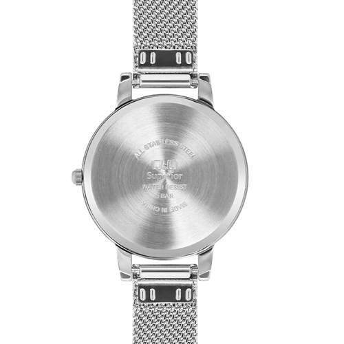 Đồng hồ Q&Q 31 mm Nữ S401J222Y Màu Bạc