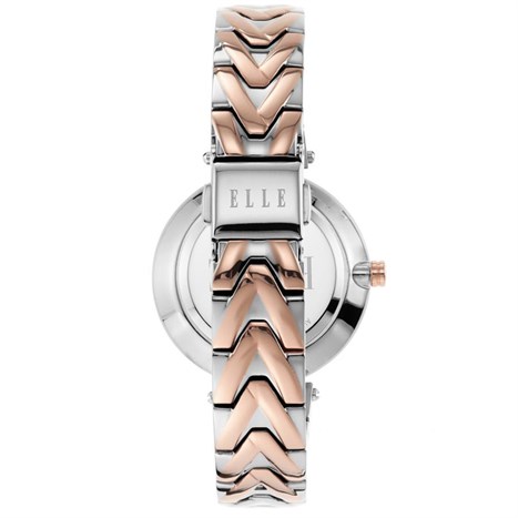 Đồng hồ ELLE 23 mm Nữ ELL21042 Màu Vàng Hồng