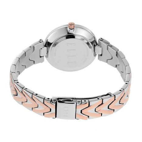 Đồng hồ ELLE 23 mm Nữ ELL21042 Màu Vàng Hồng