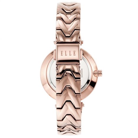 Đồng hồ ELLE 23 mm Nữ ELL21043 Màu Vàng Hồng