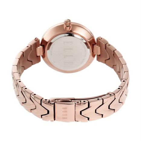 Đồng hồ ELLE 23 mm Nữ ELL21043 Màu Vàng Hồng