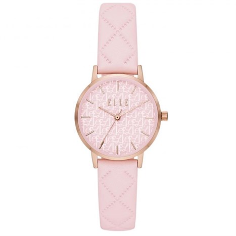 Đồng hồ ELLE 30 mm Nữ ELL21048 Màu Hồng
