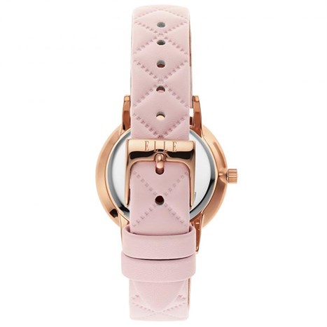 Đồng hồ ELLE 30 mm Nữ ELL21048 Màu Hồng