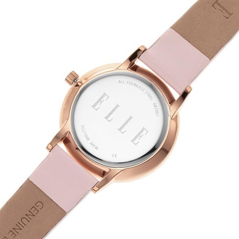 Đồng hồ ELLE 30 mm Nữ ELL21048 Màu Hồng