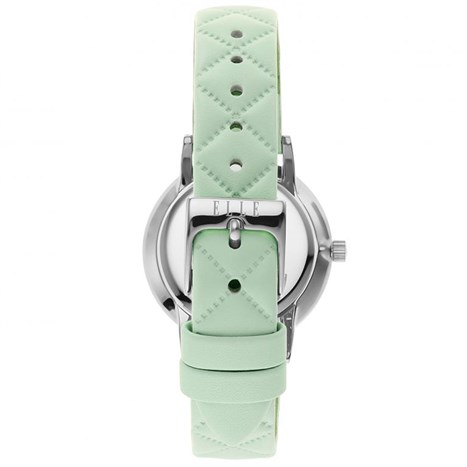 Đồng hồ ELLE 30 mm Nữ ELL21050 Màu Xanh lá