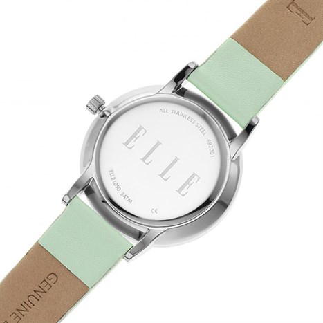 Đồng hồ ELLE 30 mm Nữ ELL21050 Màu Xanh lá
