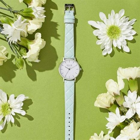 Đồng hồ ELLE 30 mm Nữ ELL21050 Màu Xanh lá