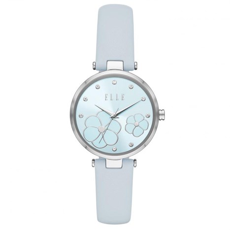 Đồng hồ ELLE 32 mm Nữ ELL25032 Màu Xanh Dương