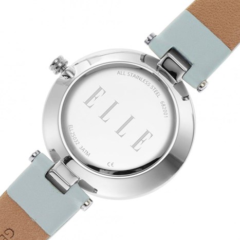Đồng hồ ELLE 32 mm Nữ ELL25032 Màu Xanh Dương