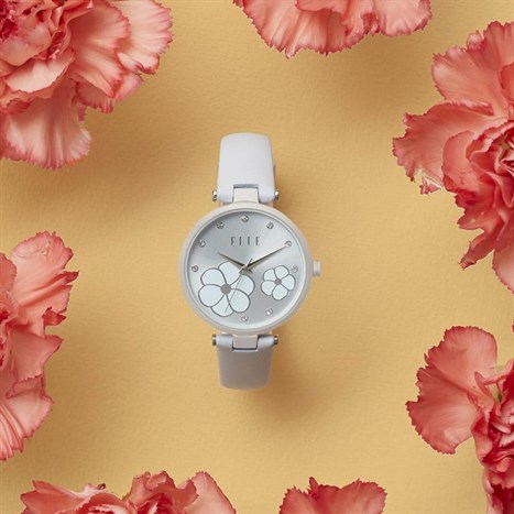 Đồng hồ ELLE 32 mm Nữ ELL25032 Màu Xanh Dương