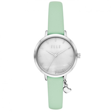 Đồng hồ ELLE 32 mm Nữ ELL25039 Màu Xanh lá