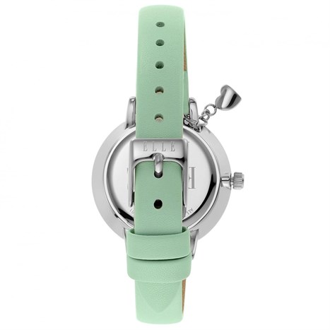 Đồng hồ ELLE 32 mm Nữ ELL25039 Màu Xanh lá