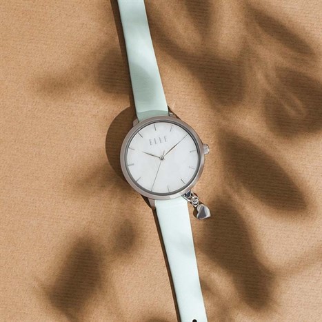 Đồng hồ ELLE 32 mm Nữ ELL25039 Màu Xanh lá