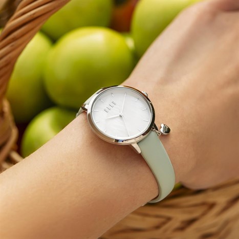 Đồng hồ ELLE 32 mm Nữ ELL25039 Màu Xanh lá