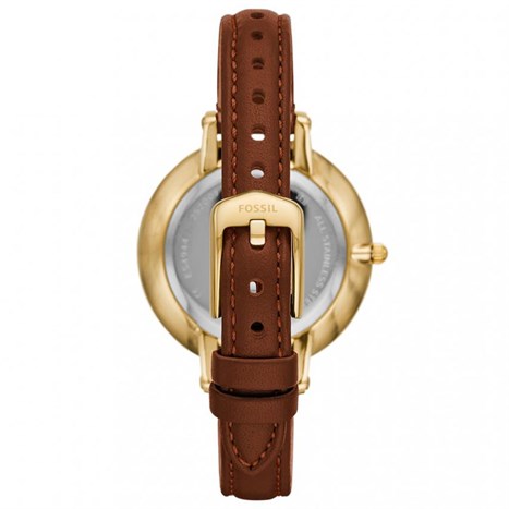 Đồng hồ FOSSIL Carlie 38 mm Nữ ES4943 Màu Nâu