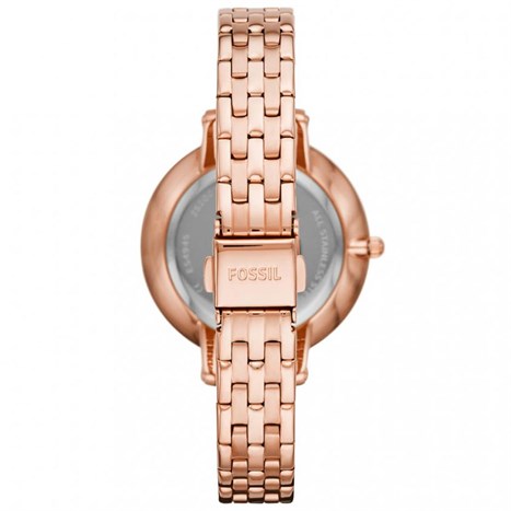Đồng hồ FOSSIL Carlie 38 mm Nữ ES4946 Màu Vàng Hồng