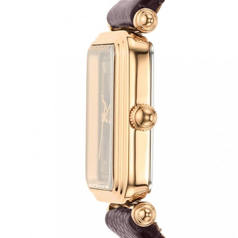 Đồng hồ FOSSIL Carlie 38 mm Nữ ES4971 Màu Nâu