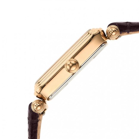 Đồng hồ FOSSIL Carlie 38 mm Nữ ES4971 Màu Nâu