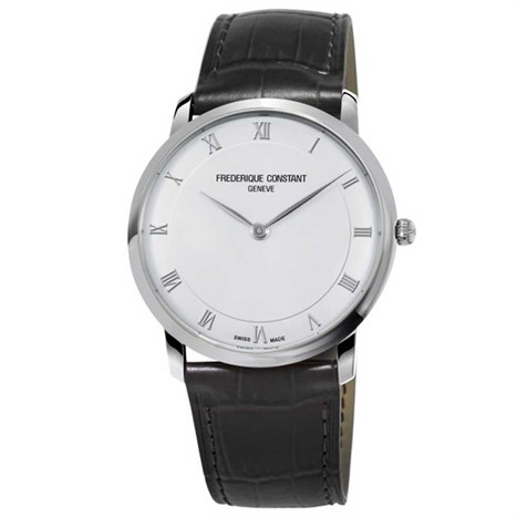 Đồng hồ FREDERIQUE CONSTANT Slimline 38.4 mm Nam FC-200RS5S36 Màu Đen